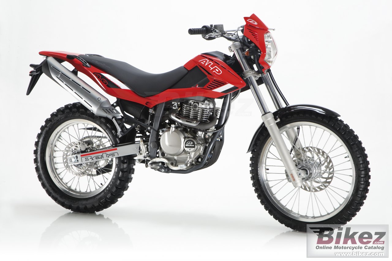 Big Beta alp 4.0 picture and wallpaper from Bikez.com